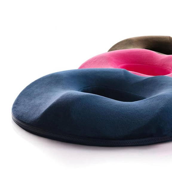 Donut Pillow Seat Cushion Mebior